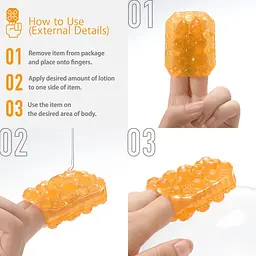 Мастурбатор Tenga UNI Amethyst - мініатюра 3