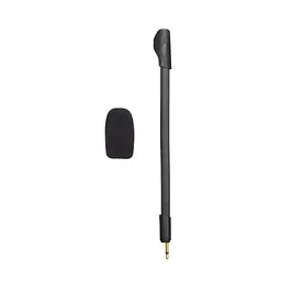 Навушники з мікрофоном JBL Quantum 100 JBLQUANTUM100BLK Black - мініатюра 10