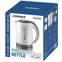 Електрочайник Aurora AU 3334 - мініатюра 2