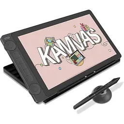 Графічний монітор Huion Kamvas 13 Gen 3 (GS1333) - мініатюра 2