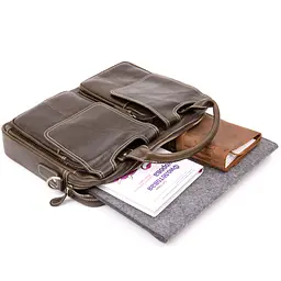 Ділова сумка Vintage 36,5х26,5х6 см sum0013969 - мініатюра 6