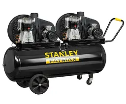 Компресор Stanley повітряний олійний FMXCM0208E