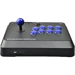 Аркадний файтинг-стик Mayflash F300 для Switch, Xbox Series X/S, PS4, PS3, Xbox One, ПК