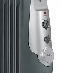 Олійний радіатор AEG RA 5522 11 секцій - мініатюра 2
