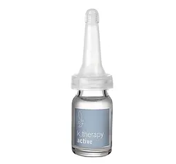 Концентрат інтенсивної дії Lakme K. Therapy Active Shock Concentrate, проти випадання волосся, 8 шт. х 6 мл - мініатюра 2