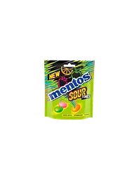 Драже жувальне Mentos Sour Tones 140 г