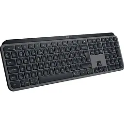 Клавіатура Logitech MX Keys S Plus Palmrest Wireless UA Graphite [920-011589] [94355] - мініатюра 3