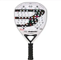 Ракетка для паделу Bullpadel XPLO MX 25 - мініатюра 11
