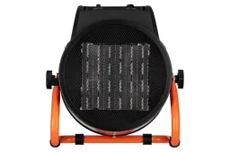 Обігрівач теплова гармата 2E Ceramic 2E-AHC3000, Black, 3 кВт - мініатюра 3