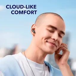 Навушники SoundCore Liberty 4 Midnight Black [A3953G11] [86318] - мініатюра 5