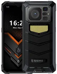 Смартфон mobile X-treme PQ57 Black, 2 Nano-Sim, 6.58" (1080x2408) Sigma teh0019870