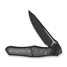 Ніж складаний Weknife 702XI Black Titanium WE07B-2 (Лімітована серія) - мініатюра 3
