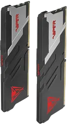 Оперативна пам'ять Patriot 32GB (2x16GB) DDR5 7200MHz Viper Venom (PVV532G720C34K)