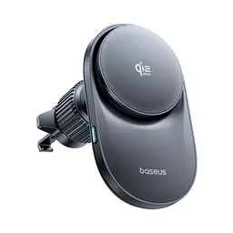 Бездротовий зарядний пристрій Baseus PrimeTrip VC2 Pro Magnetic Wireless Charging Qi2.2 25W Чорний C0013N00