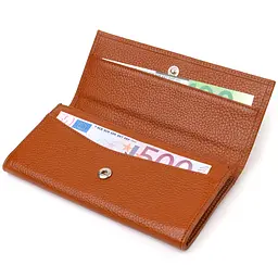 Жіночий шкіряний гаманець Canpellini 19х9.2х2 см acs0025531 - мініатюра 3