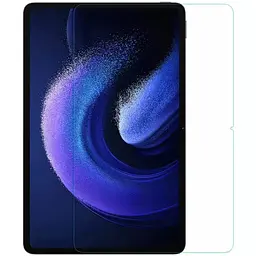 Захисне скло (Pro+) для Xiaomi Pad 6 Max (14") Прозоре Mocolo teh0030009 - мініатюра 2