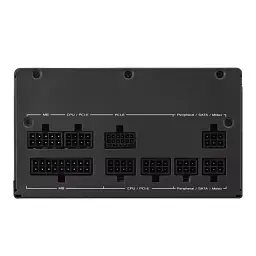 Блок живлення ASUS 850W Prime AP-850G (90YE00U0-B0NA00) - мініатюра 9
