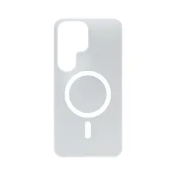 Чохол MAKE Samsung S26 Ultra Silicone Aura Magnet Clear - мініатюра 3