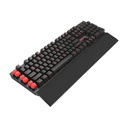 Клавіатура Redragon Yaksa K505 USB UKR Black (70392) - мініатюра 2