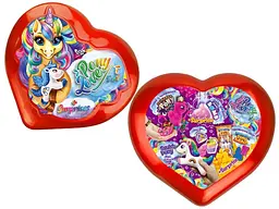 Креативна творчість Pony Love BPS-01-02U Різнокольоровий shop (4823102810058)