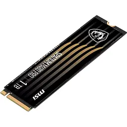 SSD накопичувач MSI Spatium M480 Pro 1TB (S78-440L1G0-P83) [130874] - мініатюра 4