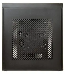 Корпус Chieftec COMPACT IX-03B-OP miniITX, без БЖ, SLIM FF - мініатюра 3