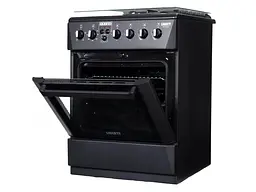 Комбінована плита LIBERTY PWE 6116 BL-F - мініатюра 4
