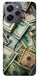 TPU чехол Demsky Dollars для Xiaomi Redmi 12