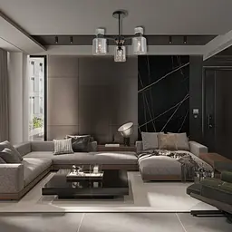 Накладний світильник Ardero BL1130-1 Olivia під лампу чорний (80505) - мініатюра 3