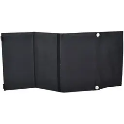 Портативна сонячна панель New Energy Technology 30W Solar Charger [164352] - мініатюра 2