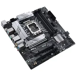 Материнська плата Asus Prime B660M-A WIFI D4 - мініатюра 4