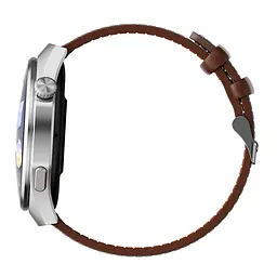Cмарт годинник HAVIT M9064 IP68 Bluetooth Call Silver HAVIT (28942-000) - мініатюра 4