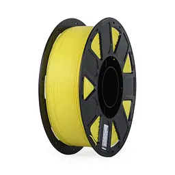 Пластик для 3D-принтера Creality PLA 1 кг, 1.75 мм, жовтий dark (3301010126)