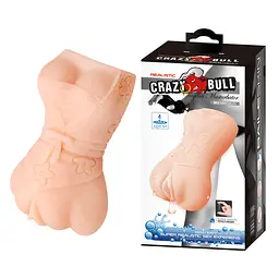 Мастурбатор Crazy Bull Vagina Flower Masturbator