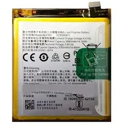 Акумулятор Original Realme X BLP701 (3660 mAh) - мініатюра 2