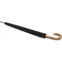 Парасоля Knirps A.771 Long Automatic Black (Kn96-7771-1000) - миниатюра 3