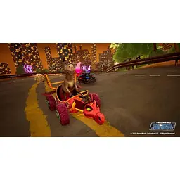 Гра Dreamworks All-Star Kart Racing (англійська версія) (Nintendo Switch) - мініатюра 4