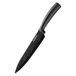Набір ножів Ardesto Black Mars, 3 шт., чорний (AR2103BB) - мініатюра 2