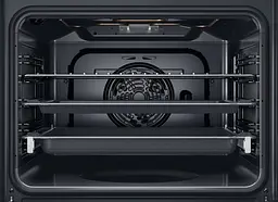 Електричний духовий шафа Whirlpool OMSK58CU1B (6875054) - мініатюра 6
