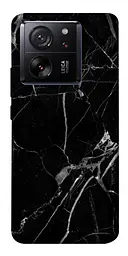 Чохол Demsky Чорний мармур для Xiaomi 13T