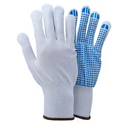 Рукавички трикотажні Sigma з крапковим покриттям 9442411