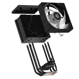 Кулер для процесора ID-Cooling SE-904-XT ARGB Black (SE-904-XT ARGB BLACK) - мініатюра 11