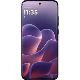 Мобільний телефон Motorola Edge 70 Fusion 8/256GB Orient Blue (PBBD0024RS) - мініатюра 2