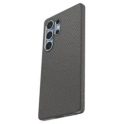 Чохол Spigen Liquid Air Marble Gray для Samsung Galaxy S25 Ultra (ACS08954) - мініатюра 7