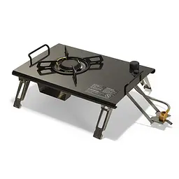 Туристична плита стіл Naturehike NH20RJ001 4000Вт (Чорний)