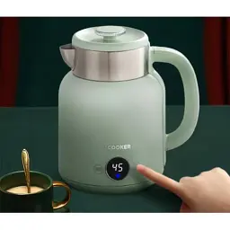 Електрочайник Xiaomi CR-SH1501 зелений - мініатюра 7