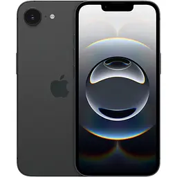 Смартфон Apple iPhone 16e 512GB Black (MD1X4) [128505]