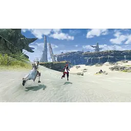 Xenoblade Chronicles 2: Torna - The Golden Country (Nintendo Switch) - мініатюра 4