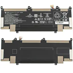 Батарея Hewlett Packard для ноутбука HP RR04XL (Spectre X360 13-AW X360 13-AC X360 13-AP X360 13-AE) 15.4V 3744mAh 60.76Wh Черный - миниатюра 2