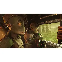 Гра Oddworld Anthology The Unlikely Heroes Collection (російські субтитри) (Nintendo Switch) - мініатюра 2